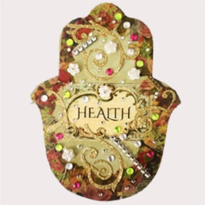 Health Blessing Hamsa